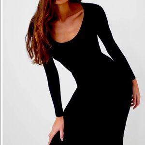 French connection black Dress